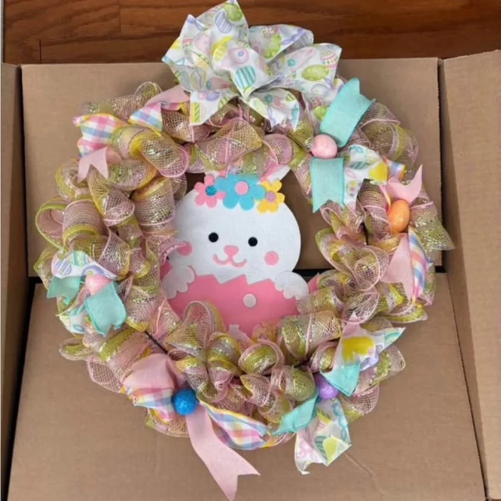 Easter Wreath